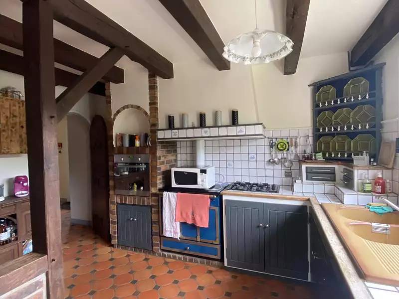 Maison, 196 m²