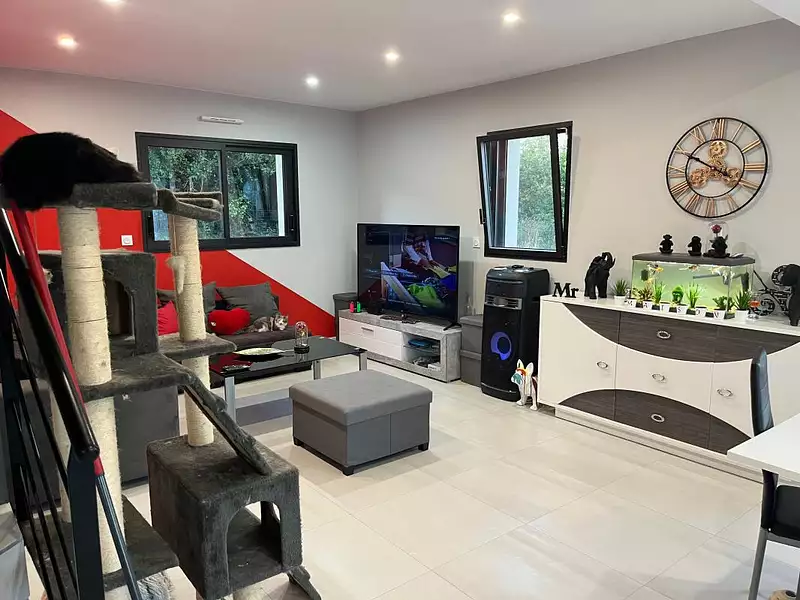 Maison, 120 m²