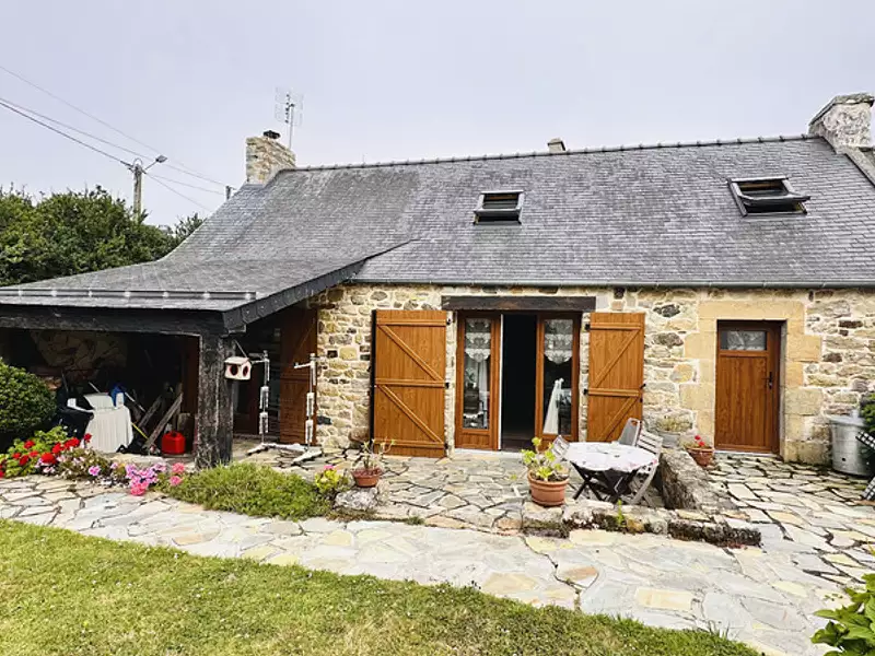 Maison, 57 m²