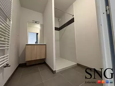 Appartement, 44,55 m²