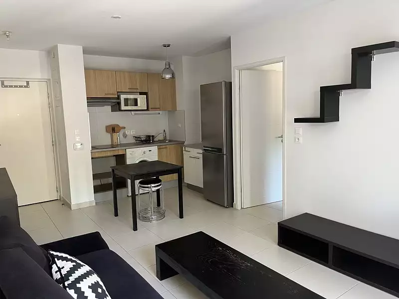 Appartement, 36,09 m²