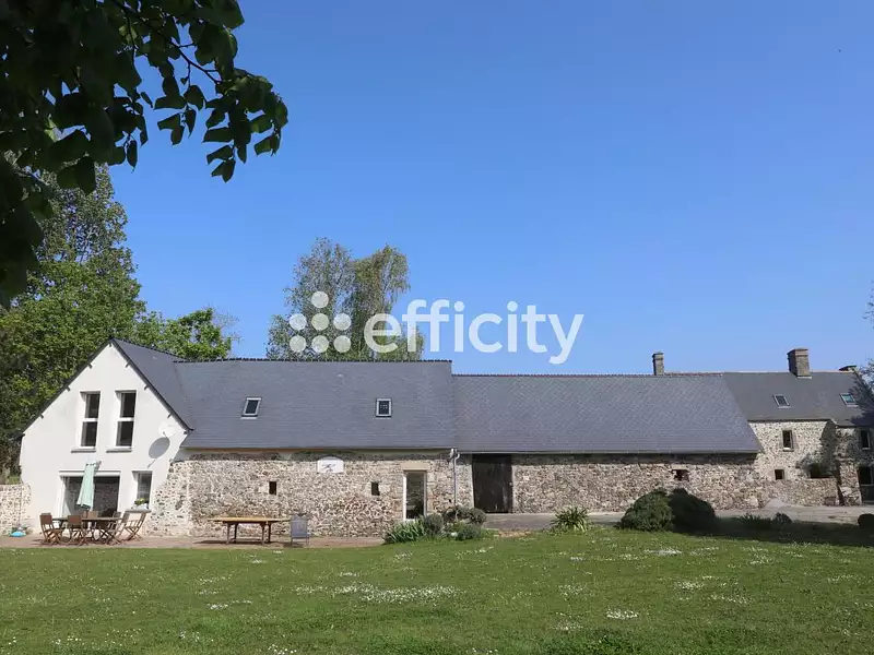 Maison, 450 m²