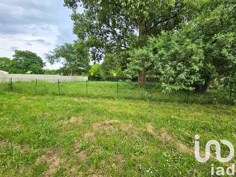 Terrain, 1 295 m²