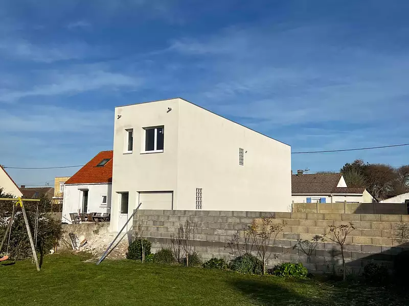 Maison, 51 m²