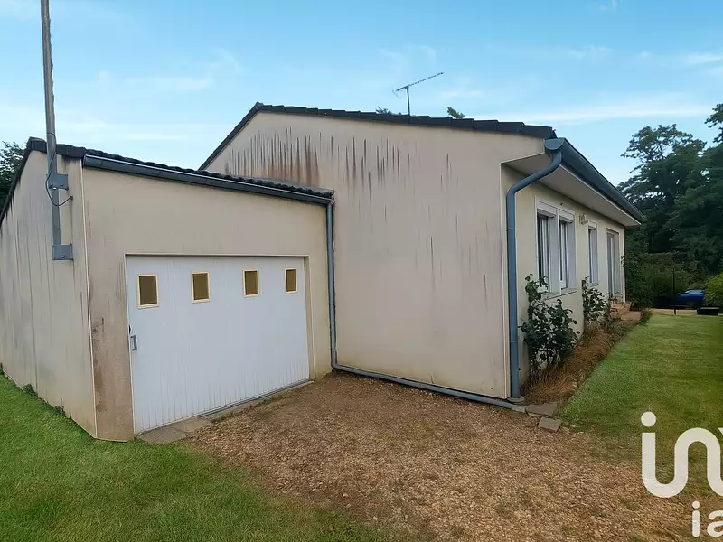Maison, 84 m²