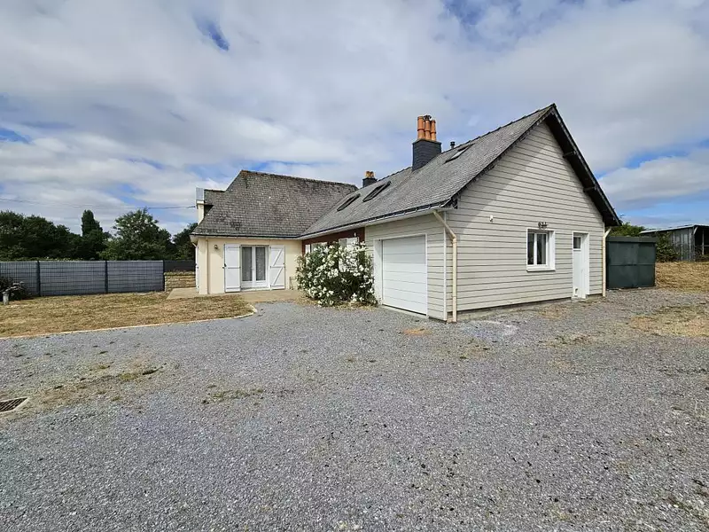 Maison, 93 m²
