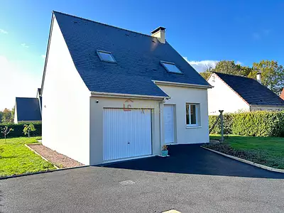 Maison, 77 m²