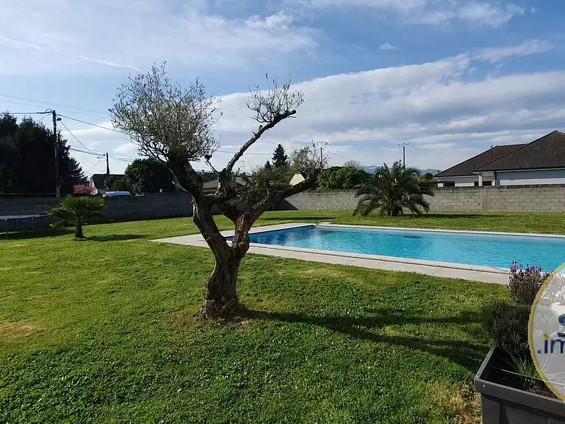 Maison, 165 m²