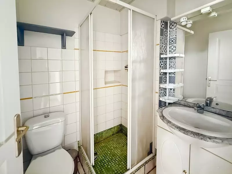 Appartement, 37 m²
