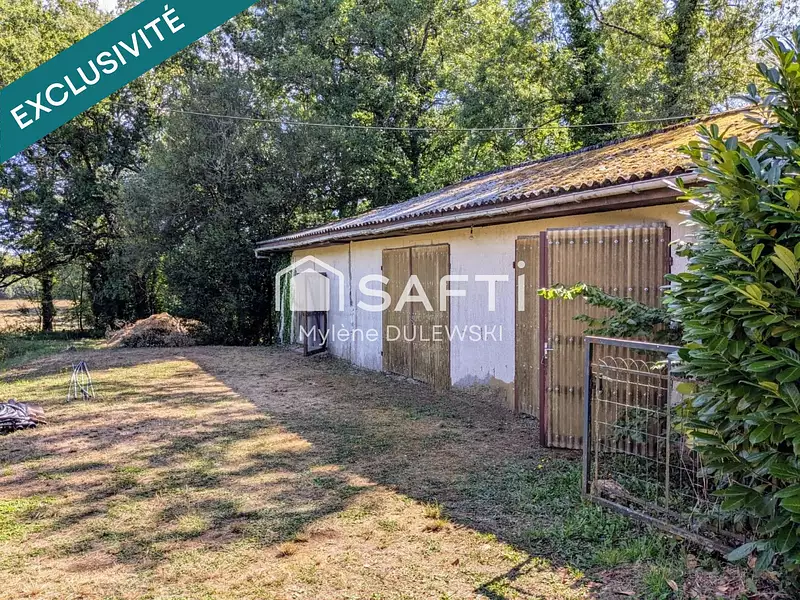 Maison, 115 m²