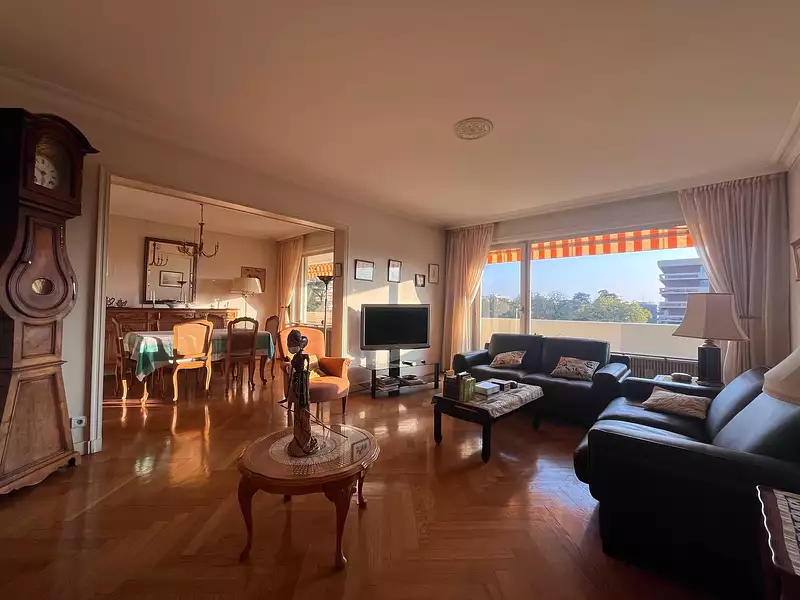 Appartement, 124 m²