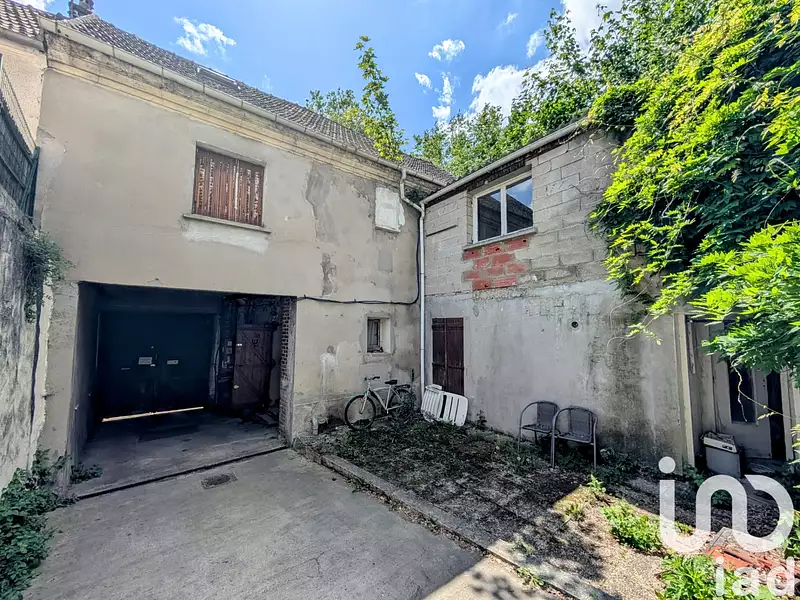 Maison, 128 m²
