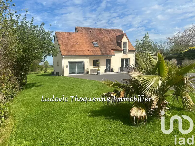 Maison, 128 m²