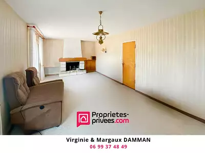 Maison, 92 m²