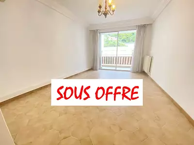 Appartement, 57,64 m²