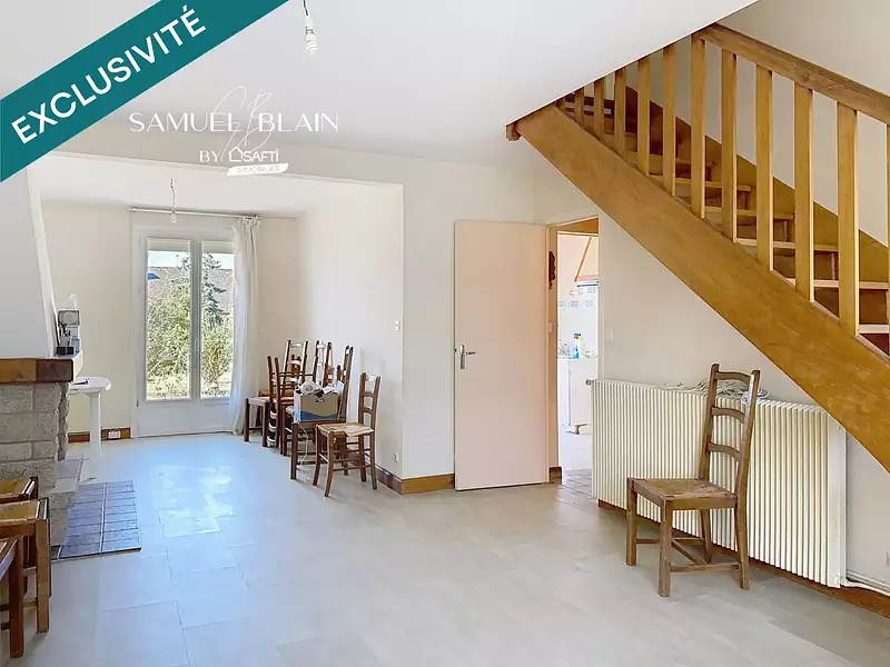 Maison, 90 m²