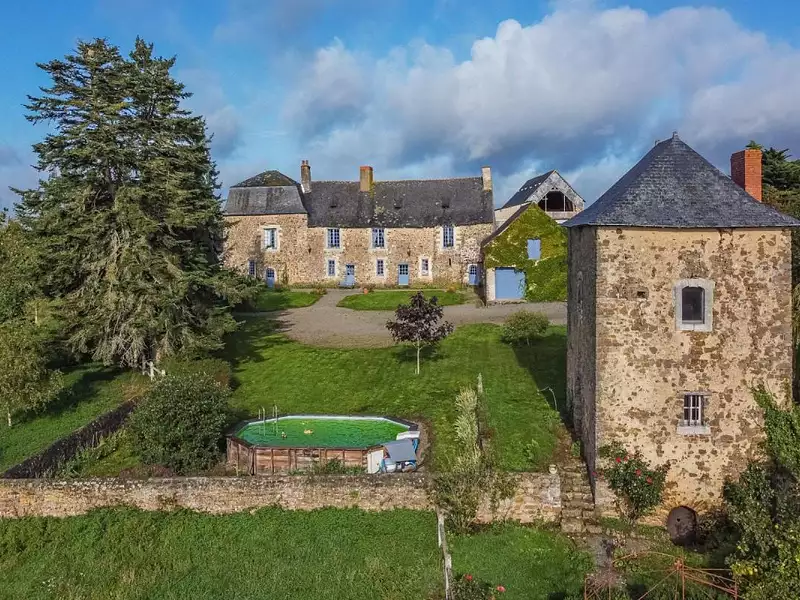 Maison, 295 m²