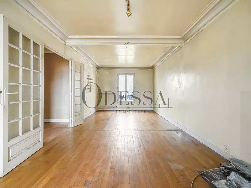 Appartement, 70,38 m²