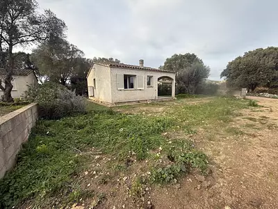 Maison, 55 m²