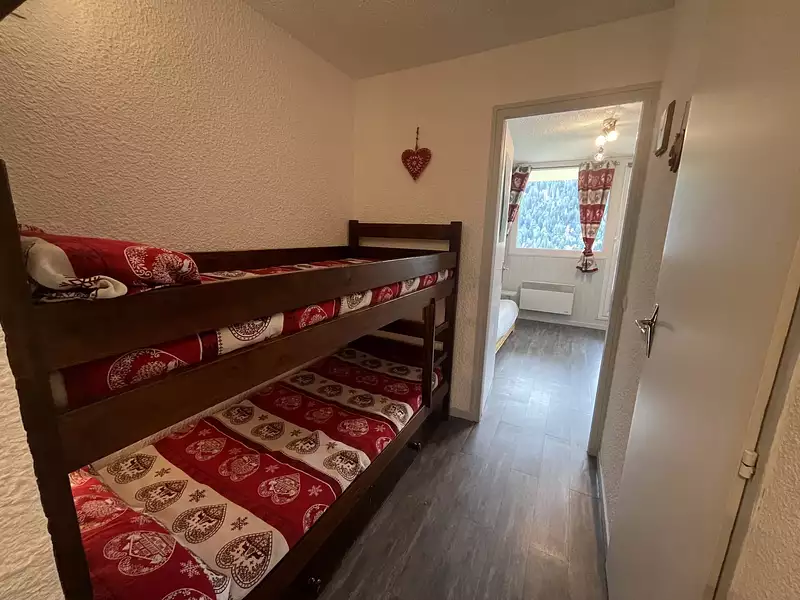 Appartement, 21,92 m²