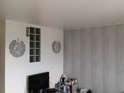 Appartement, 35 m²