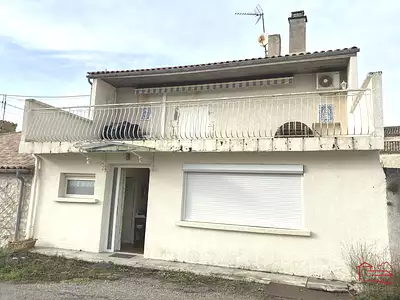 Maison, 85 m²
