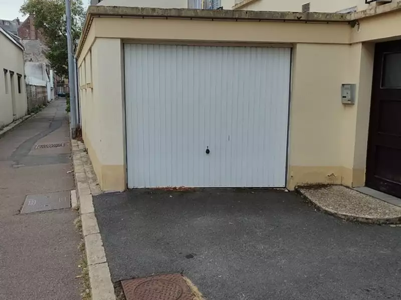 Parking, 17 m²