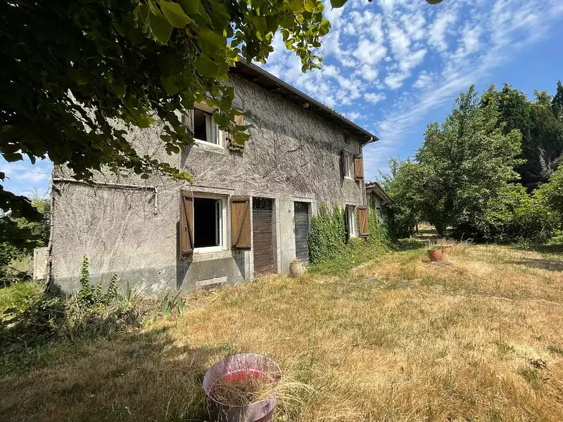 Maison, 92 m²