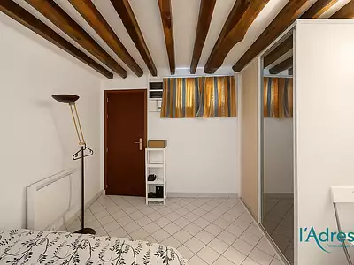 Appartement, 16,9 m²