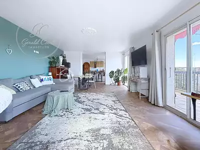 Appartement, 130 m²