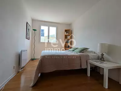 Appartement, 53 m²