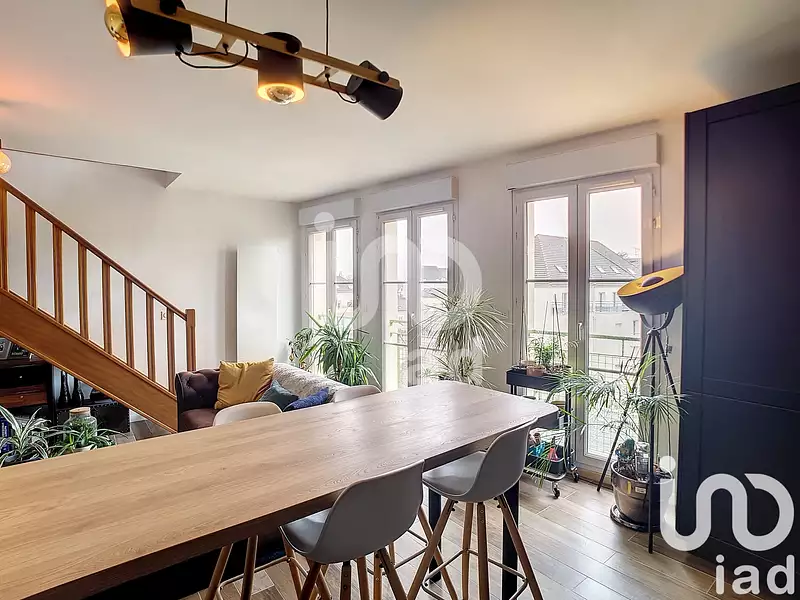 Appartement, 51 m²