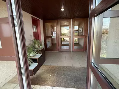 Appartement, 61,55 m²