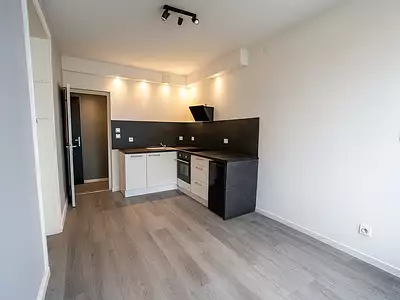 Appartement, 30 m²