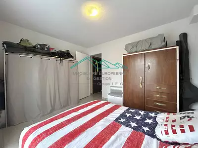 Appartement, 42,5 m²