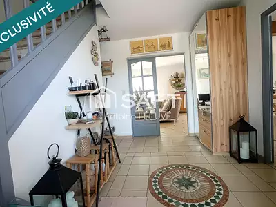 Maison, 183 m²
