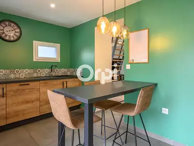 Maison, 127 m²