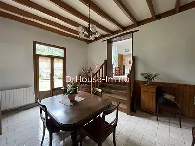 Maison, 128 m²