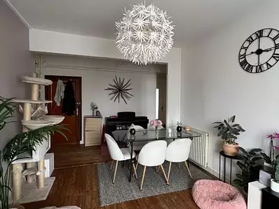 Appartement, 53 m²