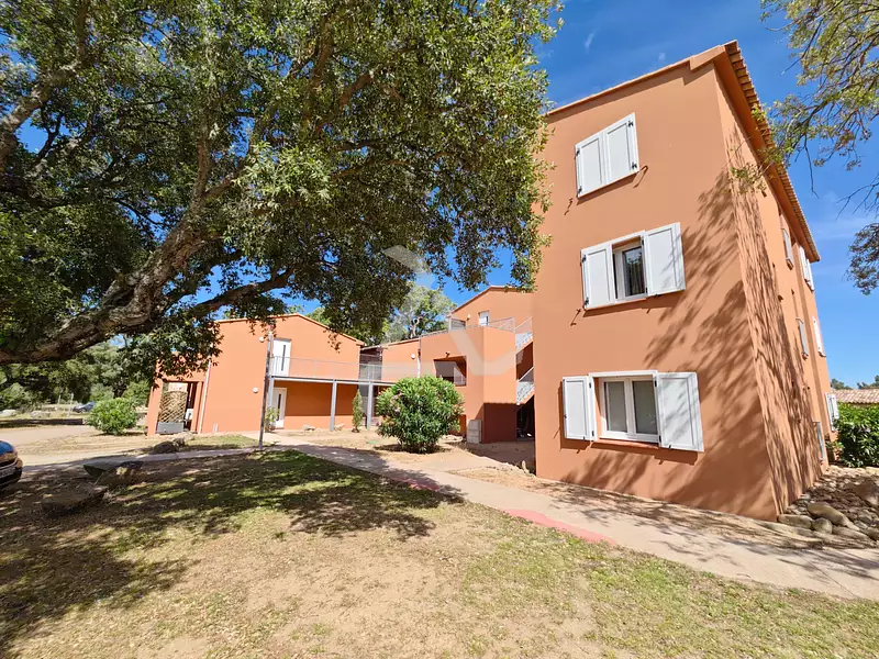 Appartement, 48,3 m²