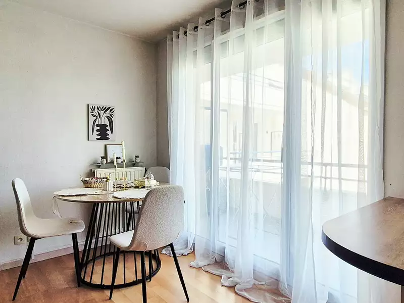 Appartement, 35 m²