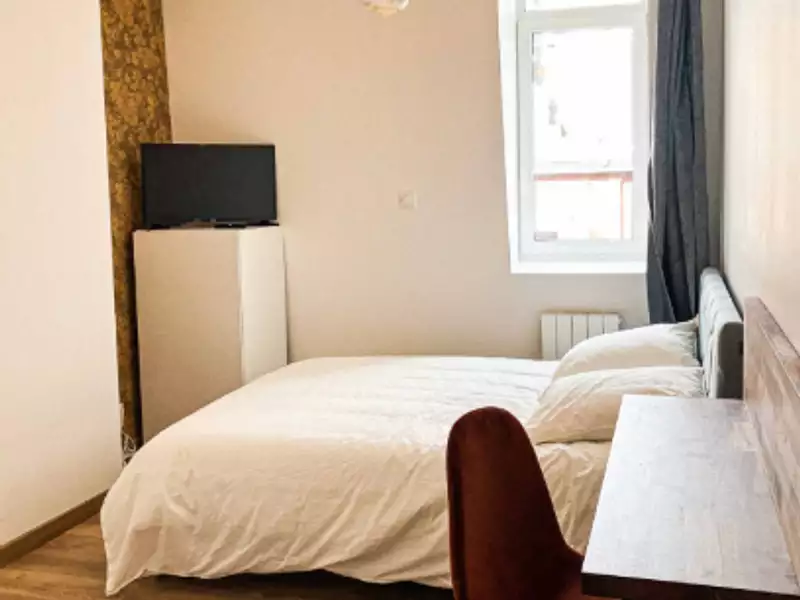 Appartement, 15,25 m²