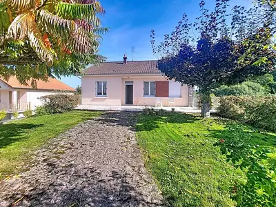 Maison, 121 m²
