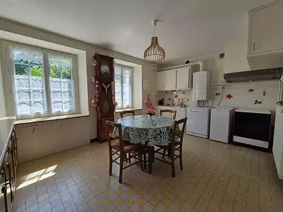 Maison, 124 m²