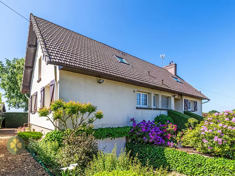 Maison, 160 m²
