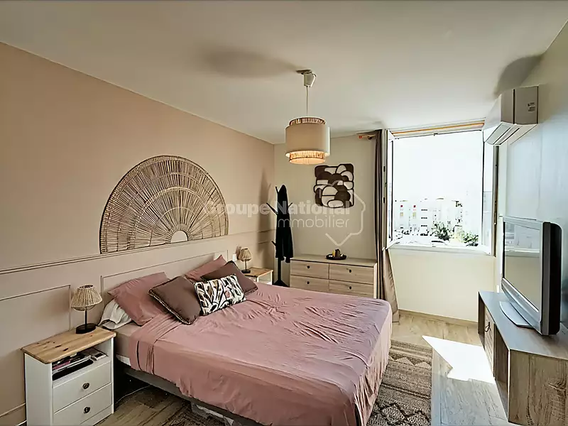 Appartement, 76 m²
