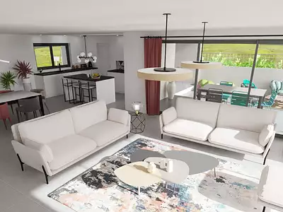 Maison, 153 m²