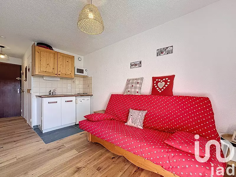 Appartement, 19 m²
