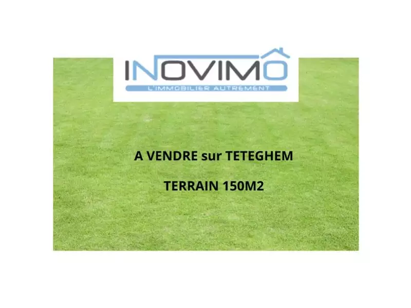 Terrain, 150 m²