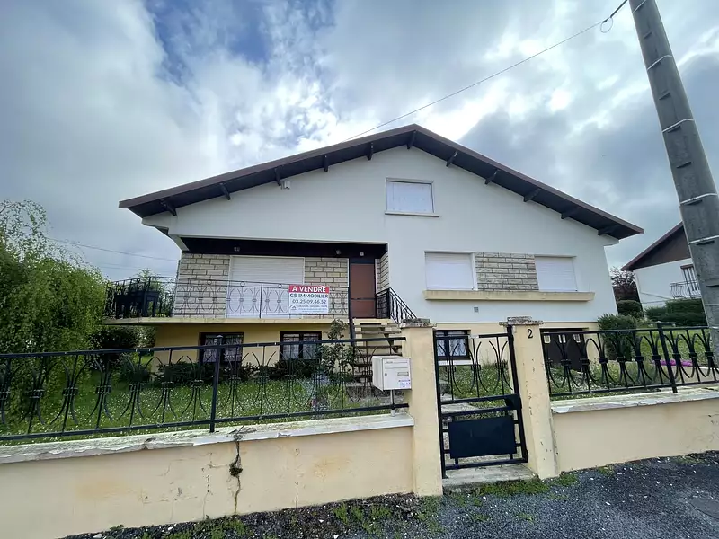 Maison, 122 m²